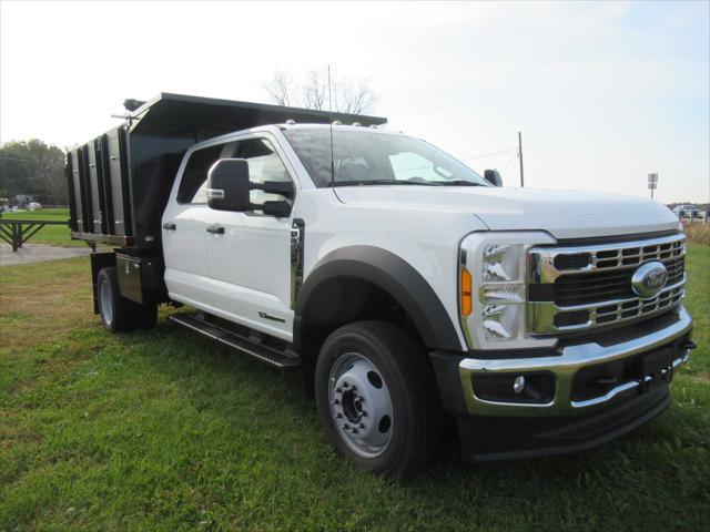 new 2023 Ford F-450 car, priced at $83,990