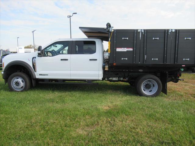 new 2023 Ford F-450 car, priced at $83,990