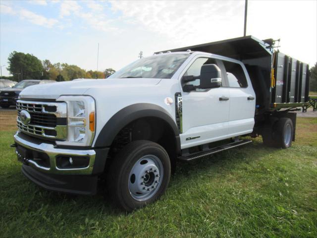 new 2023 Ford F-450 car, priced at $83,990