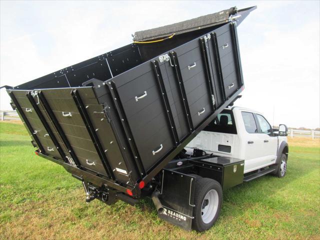 new 2023 Ford F-450 car, priced at $83,990