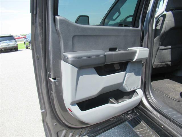 new 2025 Ford F-250 car, priced at $62,385