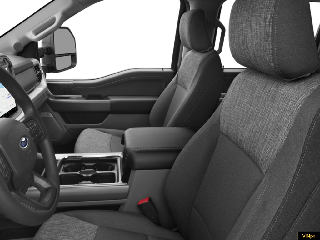 new 2025 Ford F-250 car, priced at $62,385