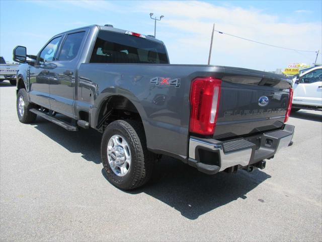 new 2025 Ford F-250 car, priced at $62,385