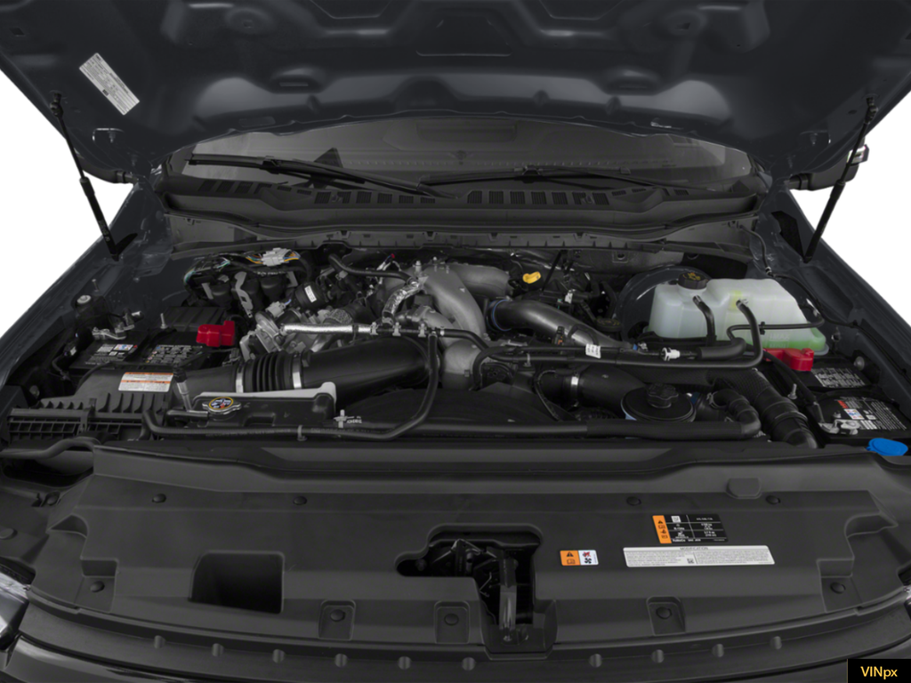 new 2025 Ford F-250 car, priced at $62,385