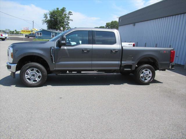 new 2025 Ford F-250 car, priced at $62,385
