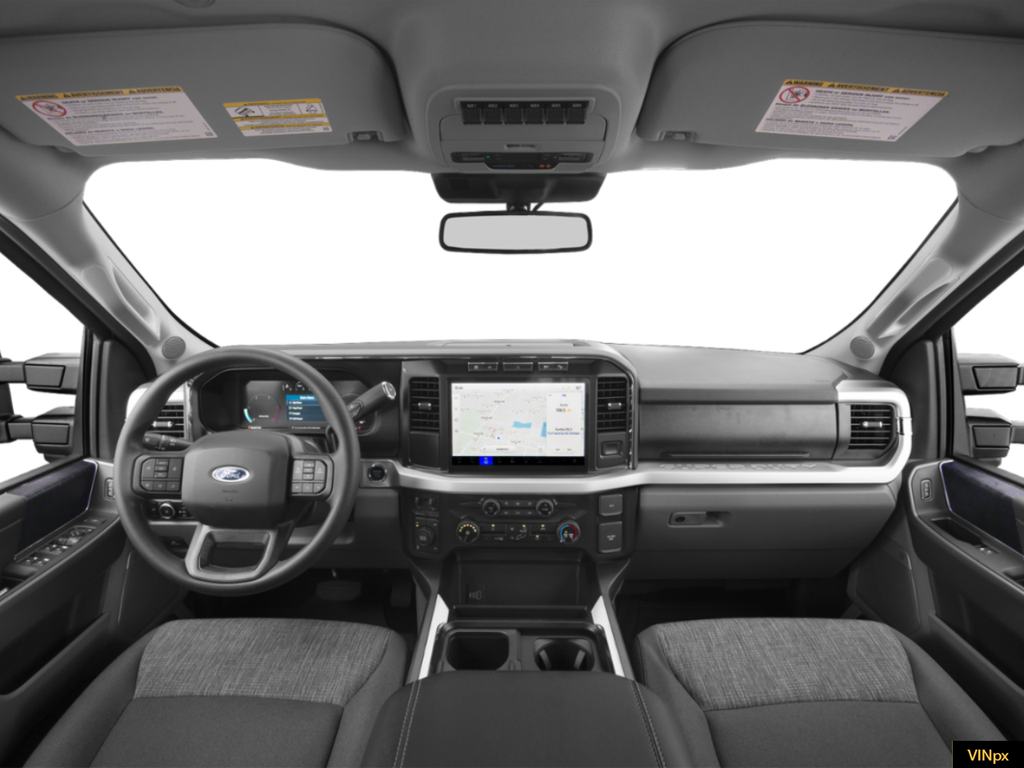 new 2025 Ford F-250 car, priced at $62,385