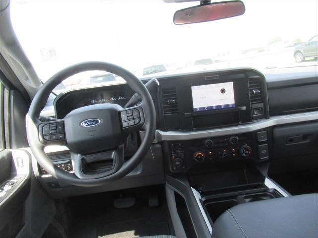 new 2025 Ford F-250 car, priced at $62,385