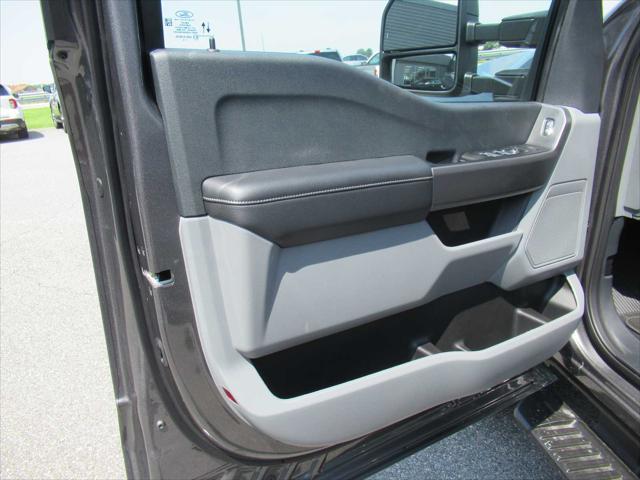 new 2025 Ford F-250 car, priced at $62,385