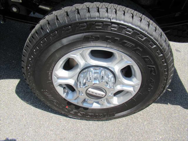 new 2025 Ford F-250 car, priced at $62,385
