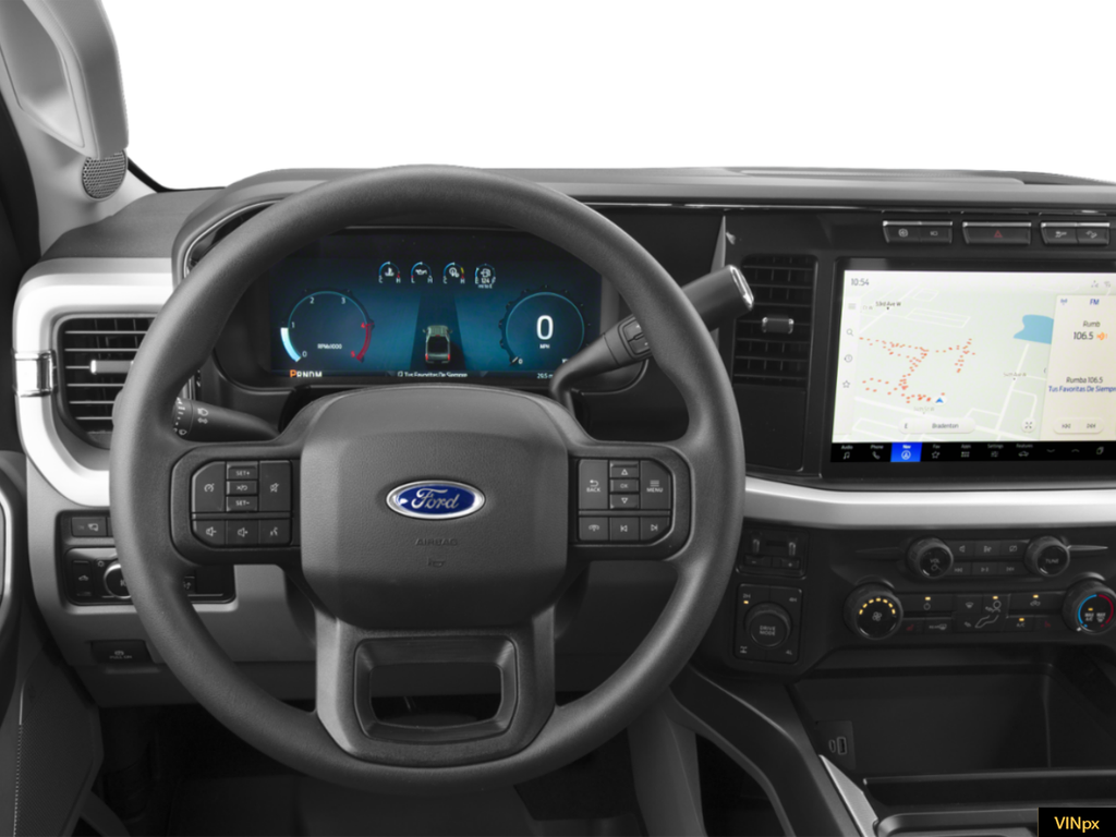 new 2025 Ford F-250 car, priced at $62,385