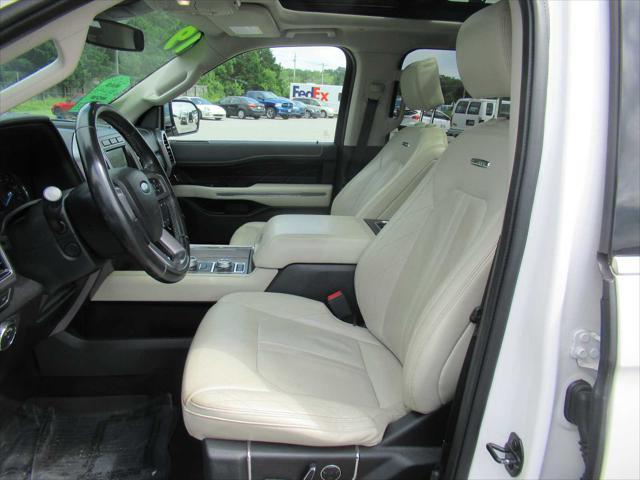 used 2019 Ford Expedition car, priced at $28,990