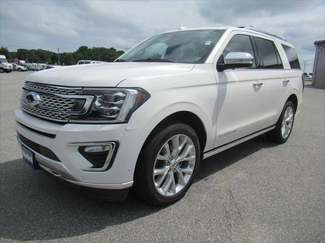 used 2019 Ford Expedition car, priced at $28,990
