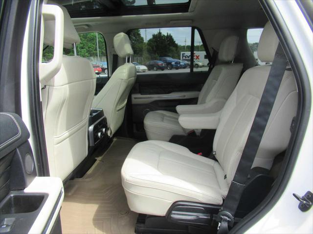used 2019 Ford Expedition car, priced at $28,990