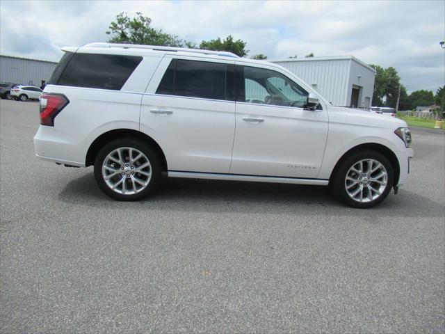 used 2019 Ford Expedition car, priced at $28,990