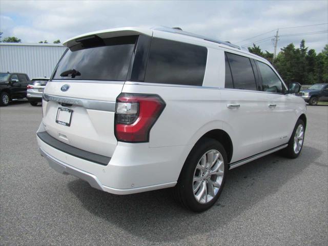 used 2019 Ford Expedition car, priced at $28,990