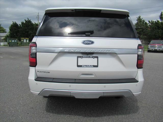 used 2019 Ford Expedition car, priced at $28,990