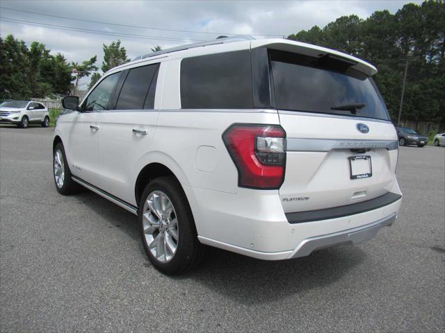 used 2019 Ford Expedition car, priced at $28,990