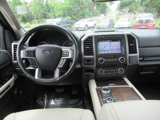 used 2019 Ford Expedition car, priced at $28,990