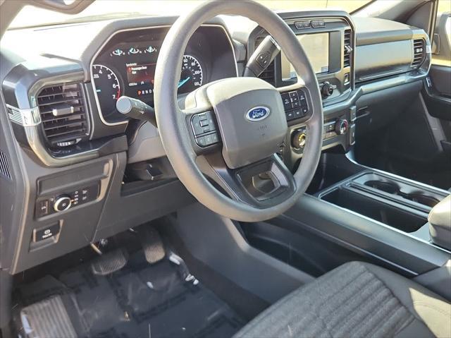 used 2021 Ford F-150 car, priced at $33,490