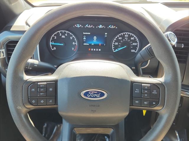 used 2021 Ford F-150 car, priced at $33,490