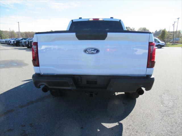 new 2024 Ford F-150 car, priced at $52,261