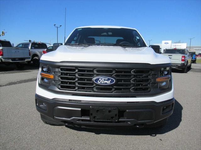 new 2024 Ford F-150 car, priced at $52,261