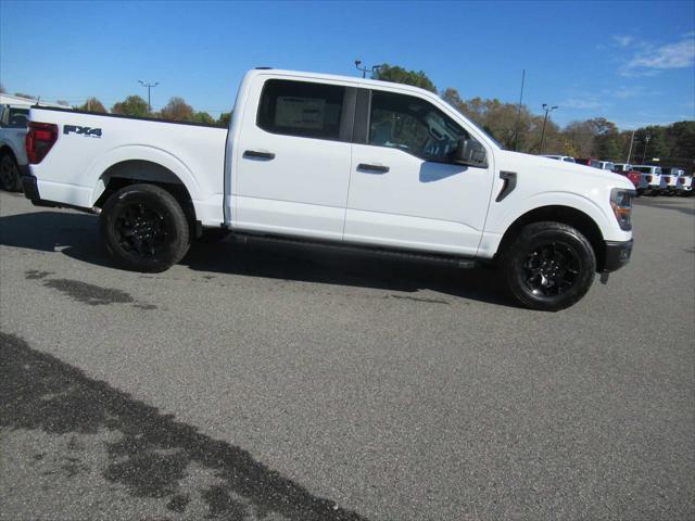 new 2024 Ford F-150 car, priced at $52,261