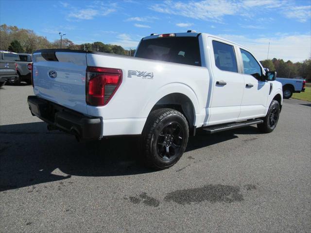 new 2024 Ford F-150 car, priced at $52,261