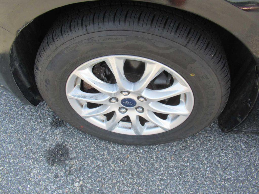 used 2017 Ford Fusion car, priced at $12,990