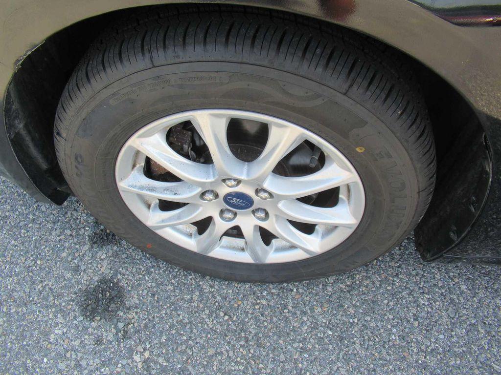 used 2017 Ford Fusion car, priced at $12,990