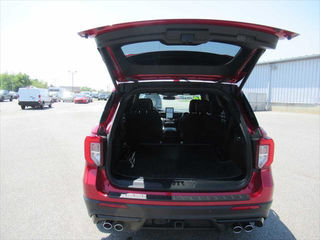 used 2020 Ford Explorer car, priced at $36,990