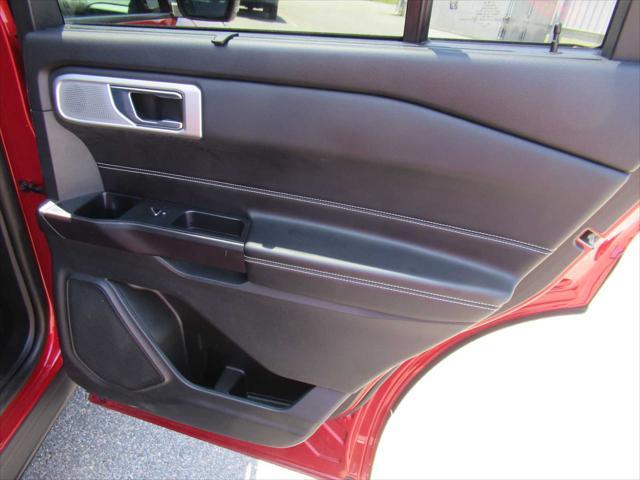 used 2020 Ford Explorer car, priced at $36,990