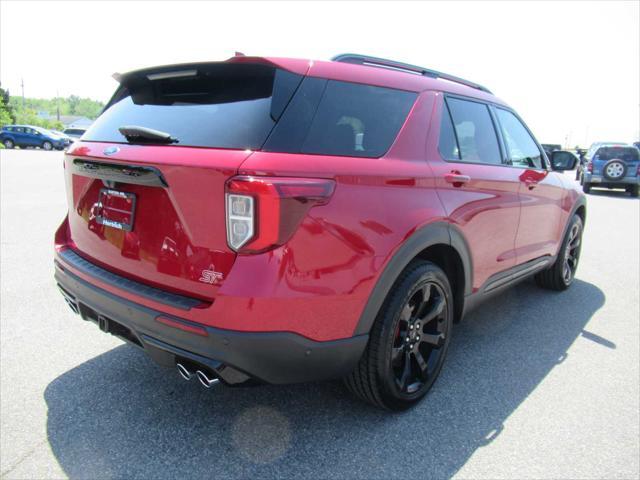 used 2020 Ford Explorer car, priced at $36,990
