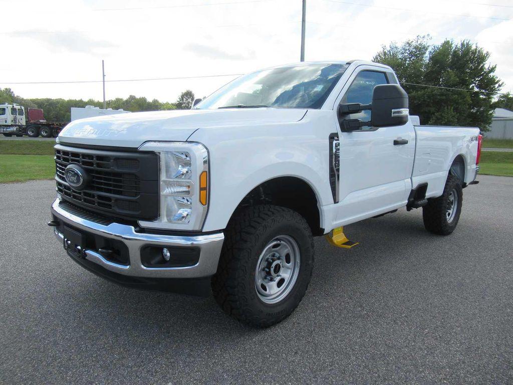 new 2026 Ford F-250 car, priced at $53,335