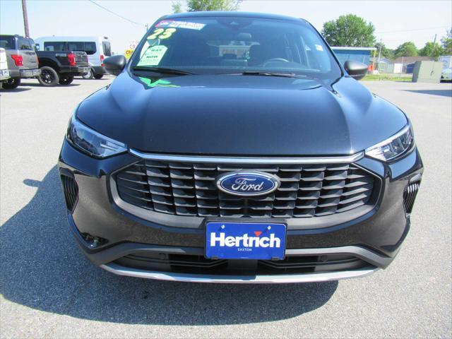 used 2023 Ford Escape car, priced at $25,490