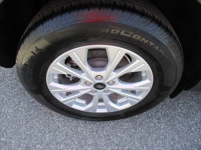 used 2023 Ford Escape car, priced at $25,490