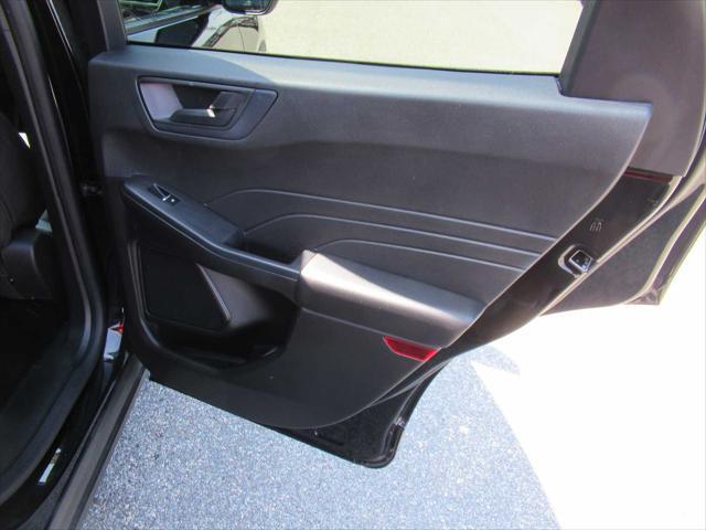 used 2023 Ford Escape car, priced at $25,490