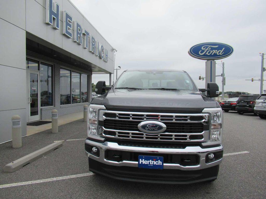 new 2026 Ford F-350 car, priced at $65,485
