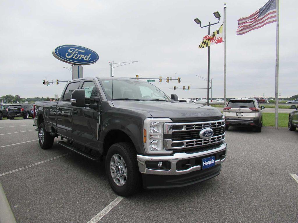 new 2026 Ford F-350 car, priced at $65,485