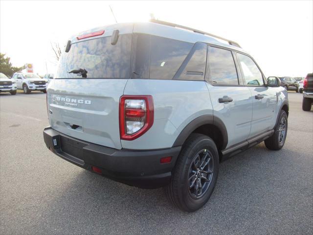 new 2024 Ford Bronco Sport car, priced at $34,380