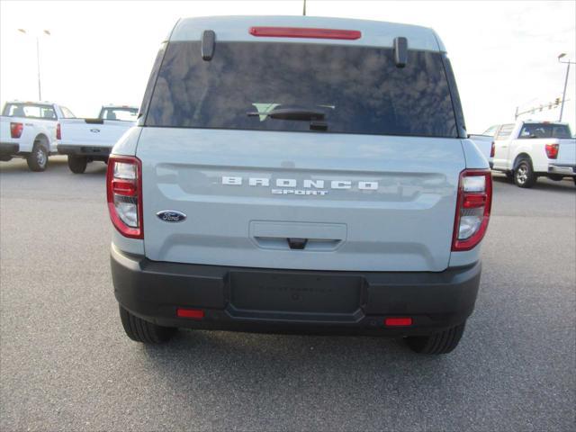 new 2024 Ford Bronco Sport car, priced at $34,380