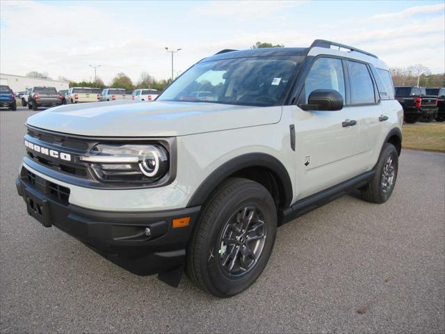 new 2024 Ford Bronco Sport car, priced at $34,380