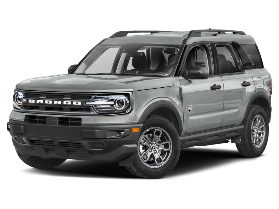 new 2024 Ford Bronco Sport car, priced at $32,490