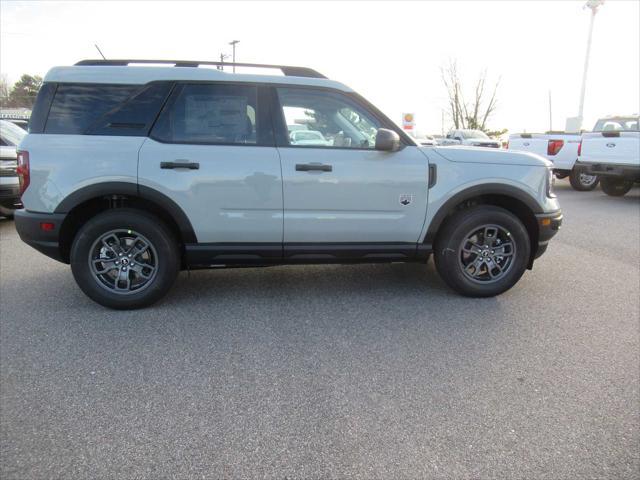 new 2024 Ford Bronco Sport car, priced at $34,380