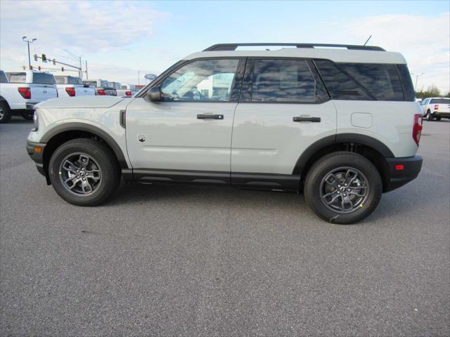 new 2024 Ford Bronco Sport car, priced at $34,380