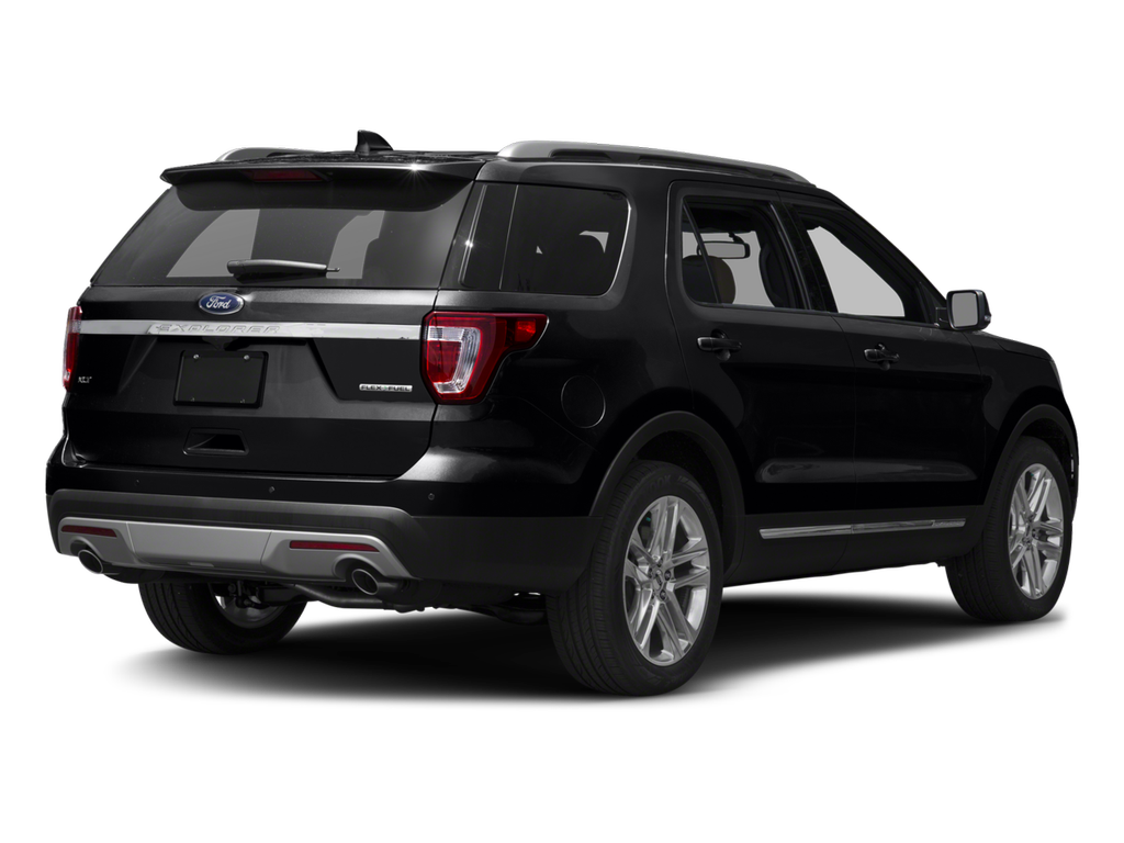 used 2017 Ford Explorer car