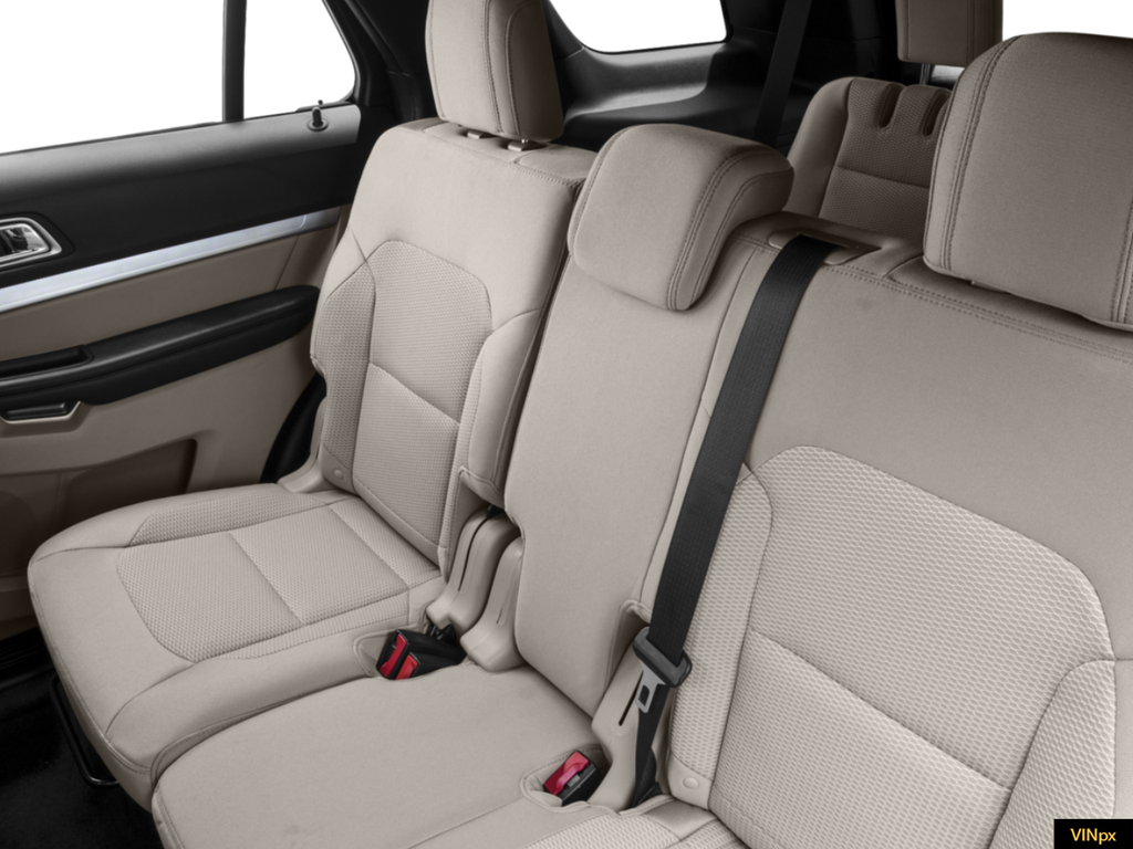 used 2017 Ford Explorer car