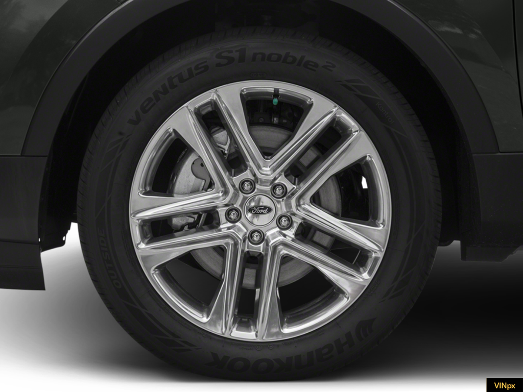 used 2017 Ford Explorer car