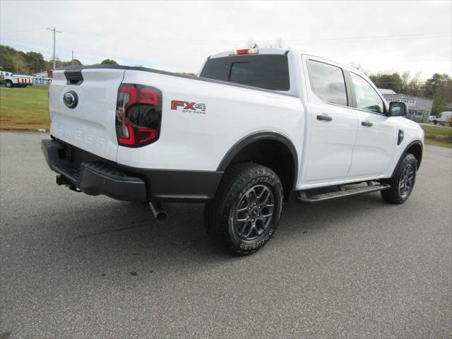 new 2024 Ford Ranger car, priced at $40,790