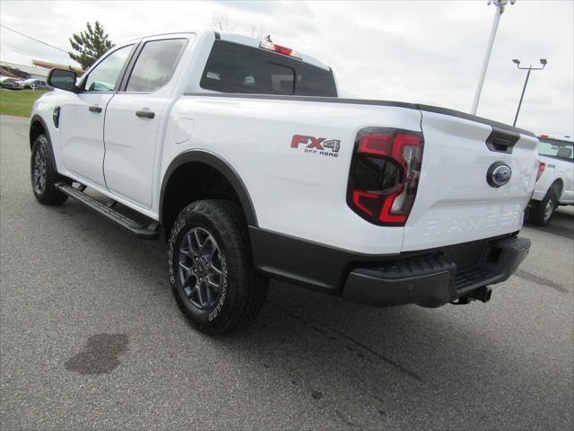 new 2024 Ford Ranger car, priced at $40,790